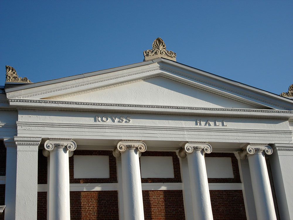 Atlantic Refinishing And Restoration Rouss Hall Atlantic Refinishing